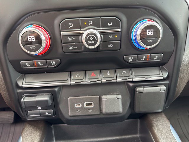 Used 2022 GMC Sierra 1500 SLT w/ SLT Convenience Package AWD/4WD image 13
