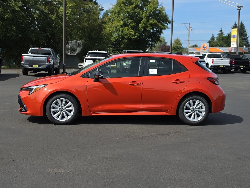 New 2027 Toyota Corolla SE w/ SE Premium Package FWD image 6