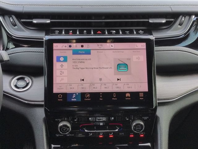 Used 2023 Jeep Grand Cherokee L Overland w/ Rear Seat Video Group I RWD image 17
