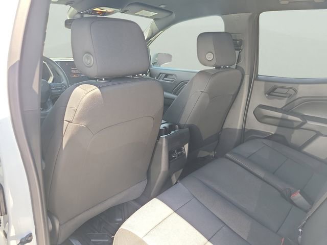 New 2026 Chevrolet Colorado W/T w/ WT Custom Package image 13