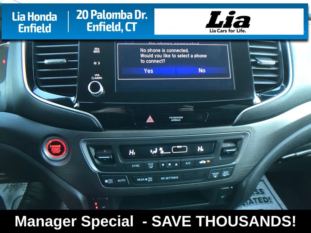 Certified 2022 Honda Ridgeline RTL-E image 19