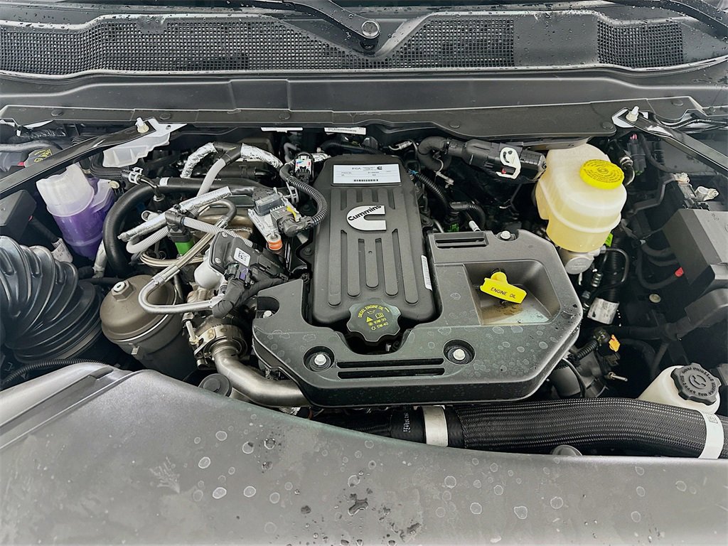 New 2026 RAM 2500 Limited image 18