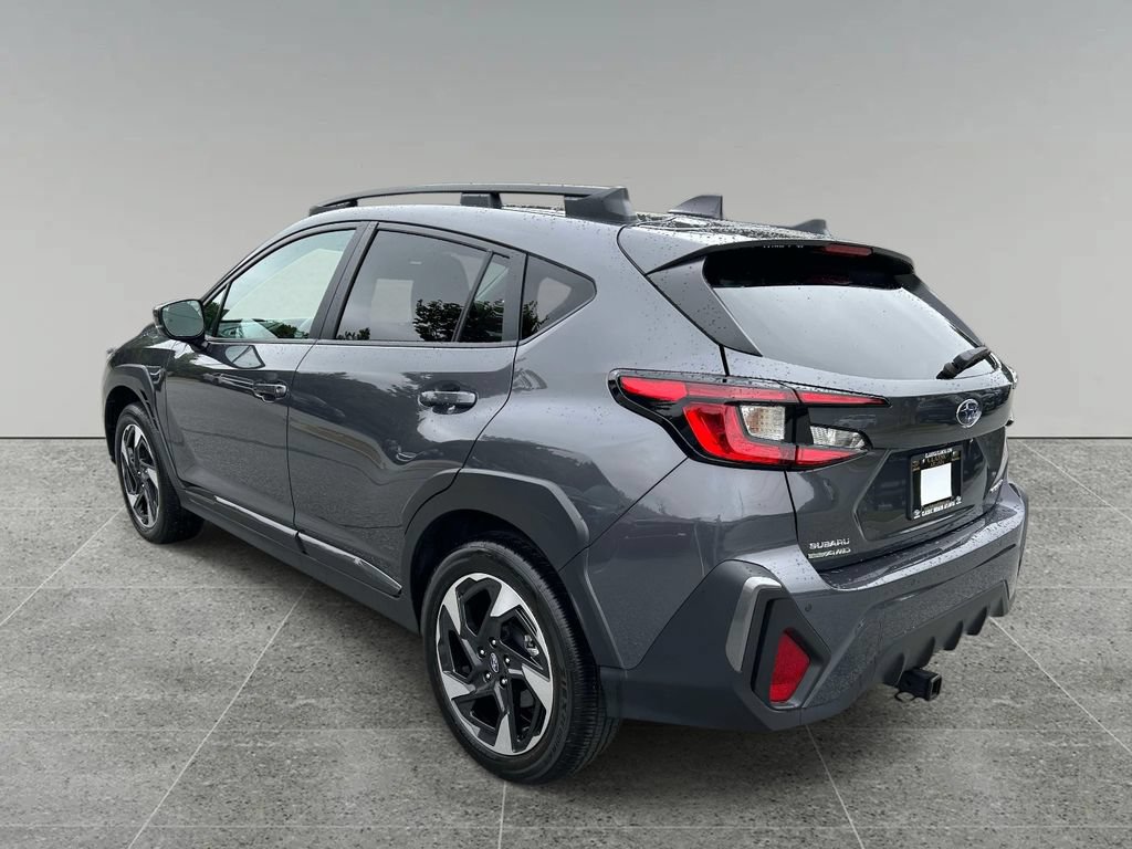Certified 2024 Subaru Crosstrek 2.5i Limited w/ Crosstrek Mirror Package AWD/4WD image 3