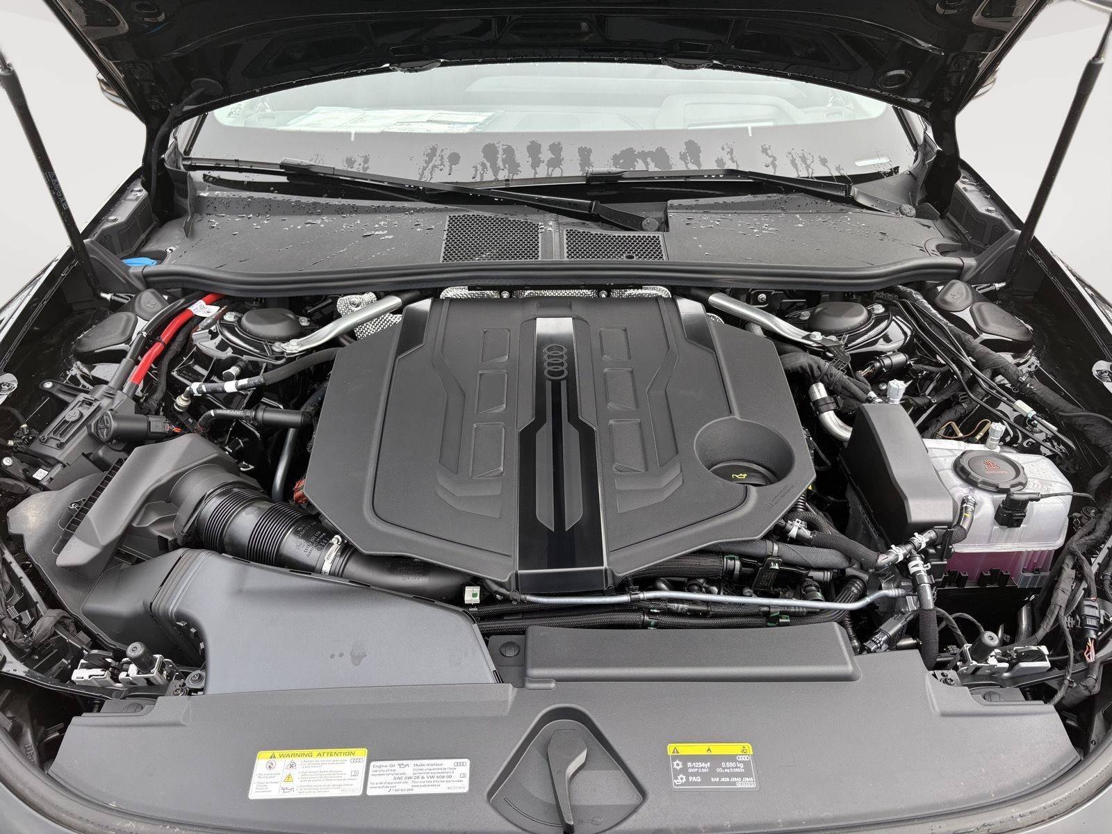 New 2026 Audi A6 Premium Plus AWD/4WD image 26