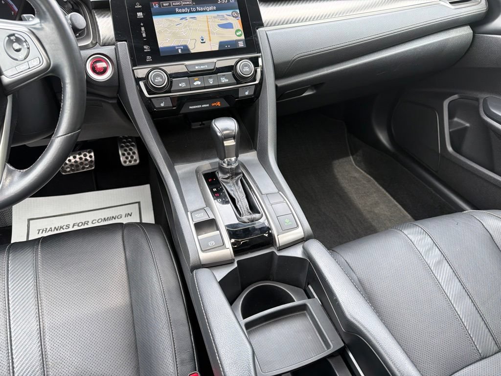 Used 2018 Honda Civic Sport Touring image 16