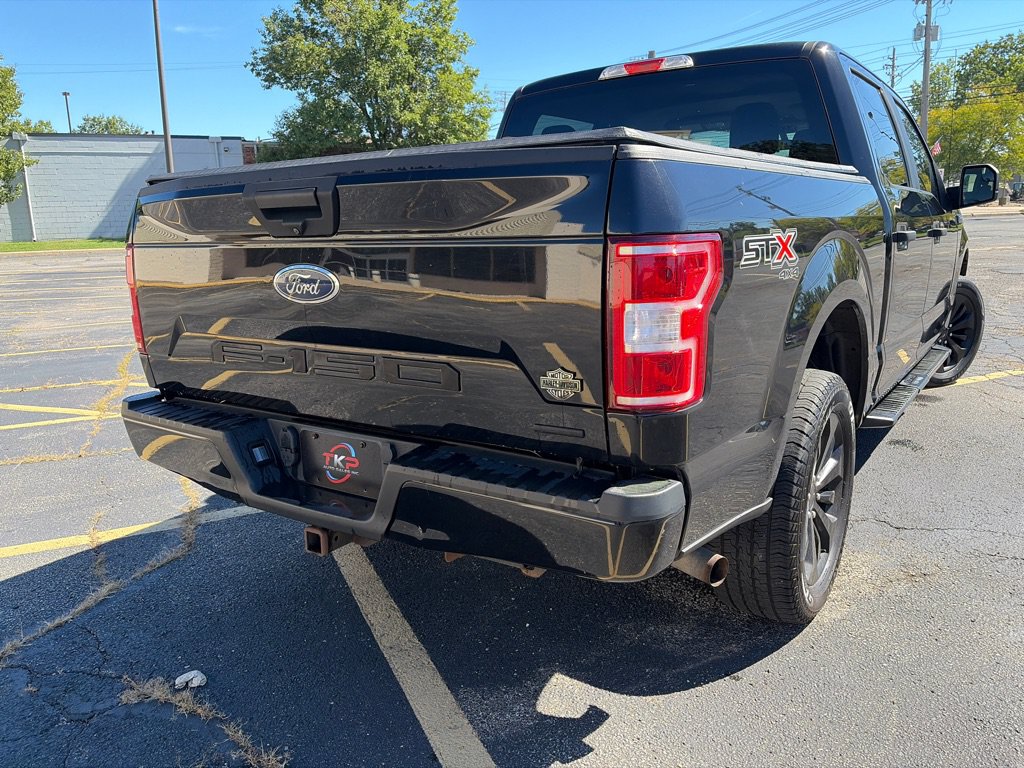Used 2020 Ford F150 XL w/ Equipment Group 101A Mid AWD/4WD image 9