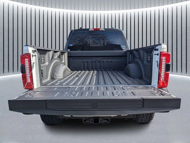 New 2026 Ford F250 Lariat w/ Black Appearance Package image 7