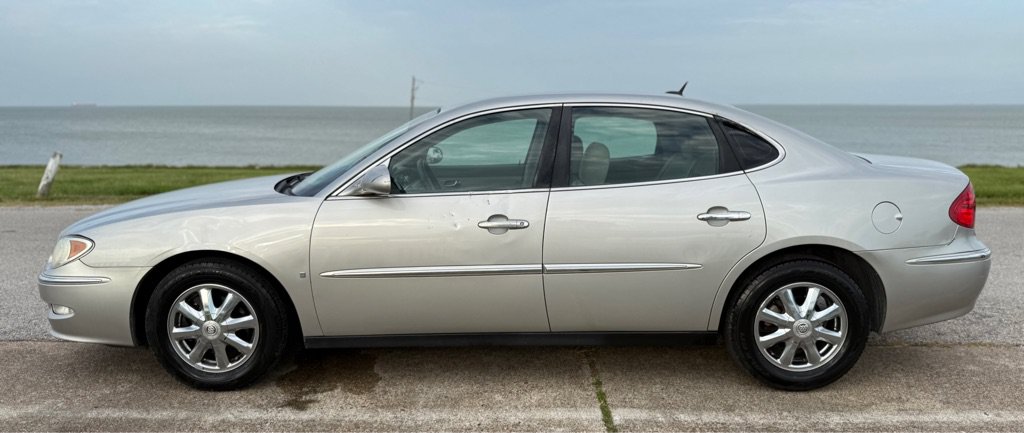 Used 2008 Buick LaCrosse CX FWD image 8