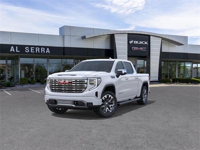 New 2026 GMC Sierra 1500 Denali w/ Denali Reserve Package image 8