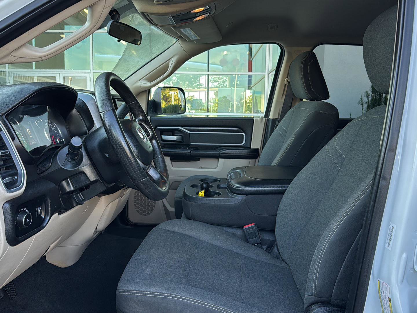 Used 2022 RAM 2500 Big Horn image 8