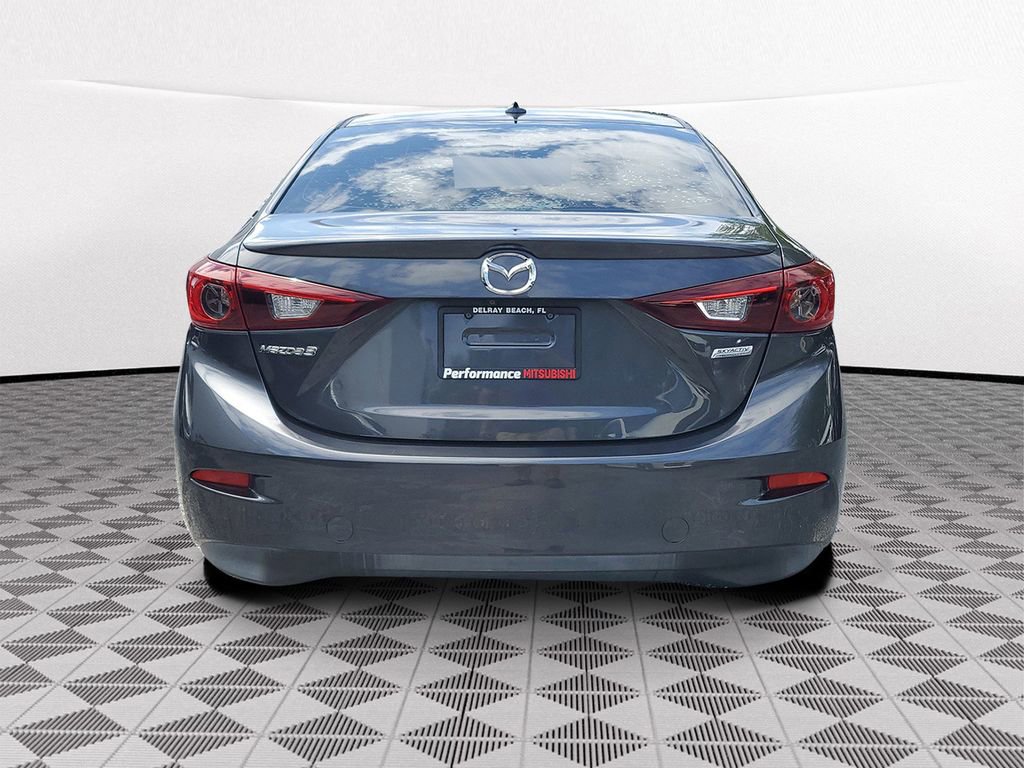 Used 2016 MAZDA MAZDA3 i Grand Touring image 5