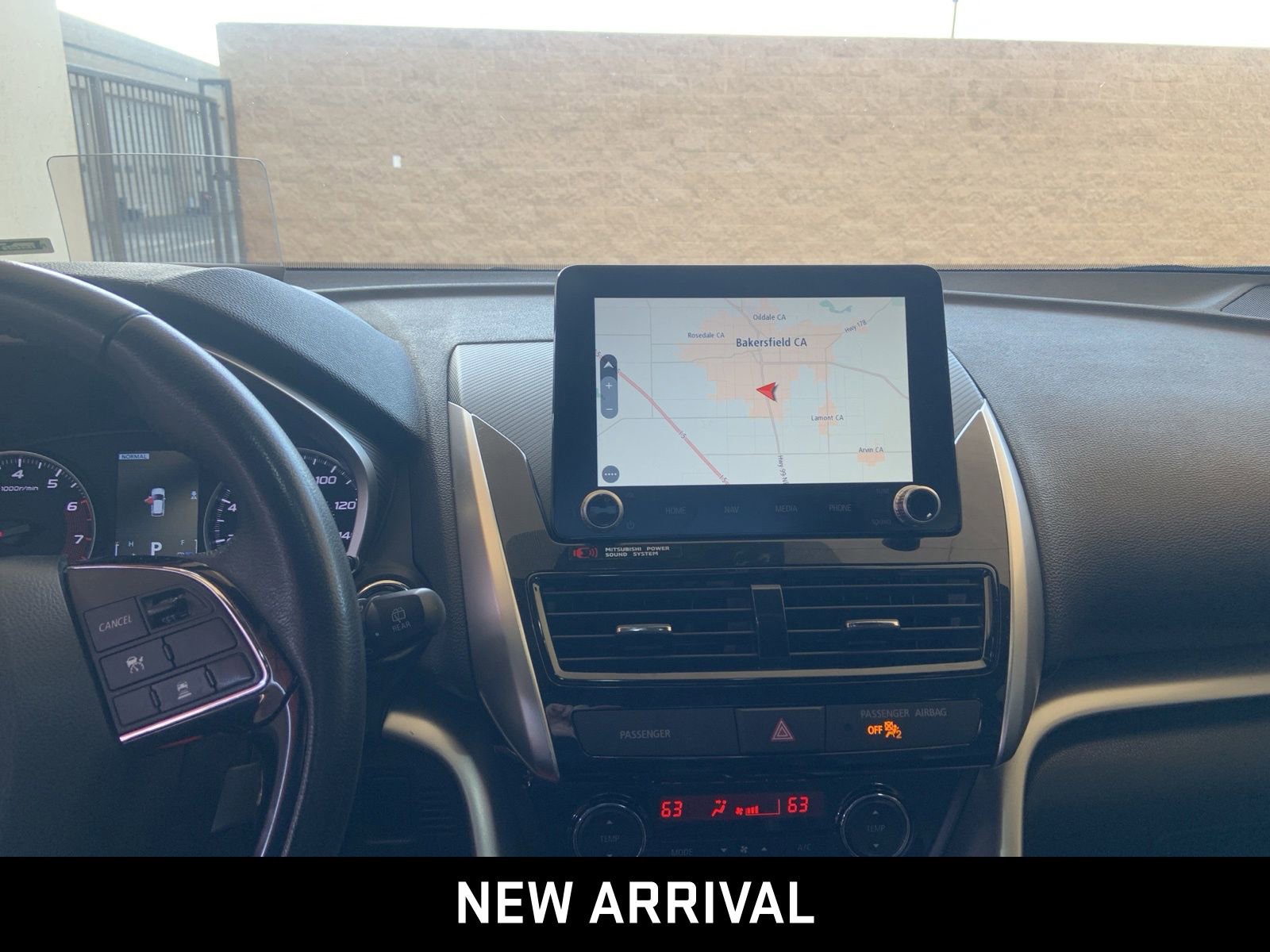 Used 2022 Mitsubishi Eclipse Cross SE image 5