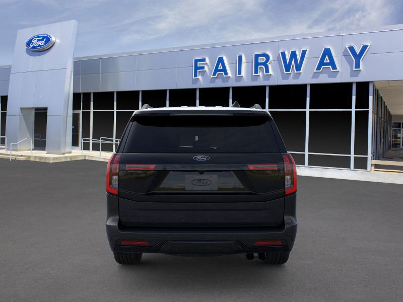 New 2025 Ford Expedition Platinum w/ Stealth Performance Package AWD/4WD image 5
