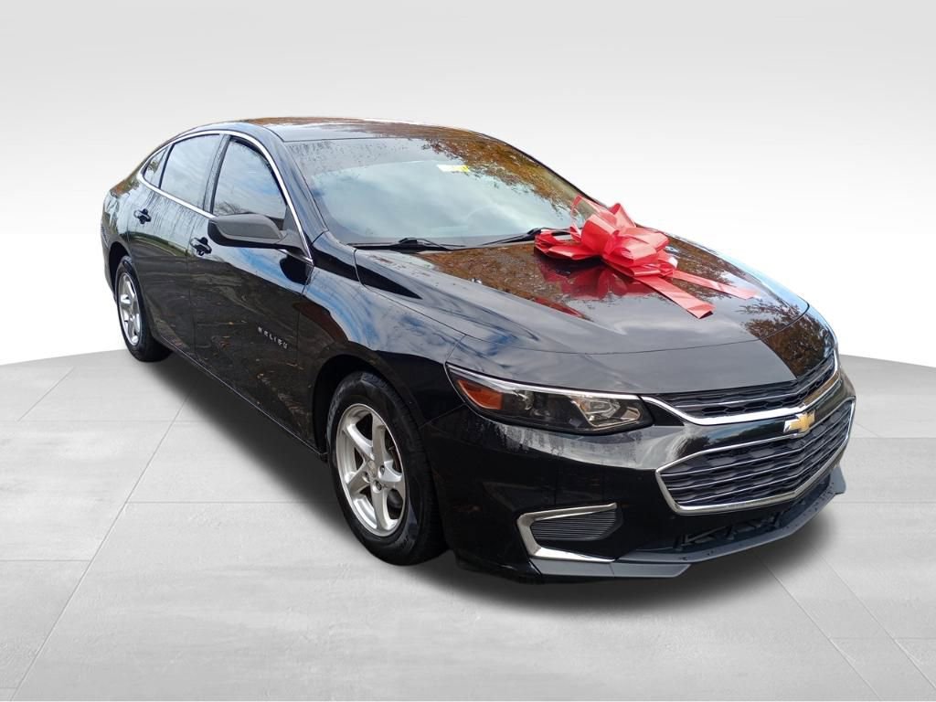 Used 2016 Chevrolet Malibu LS image 3