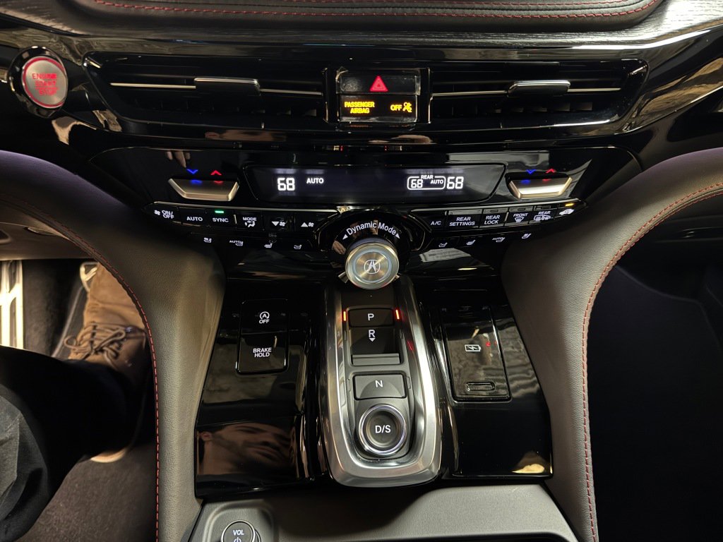 New 2026 Acura MDX Type S image 28