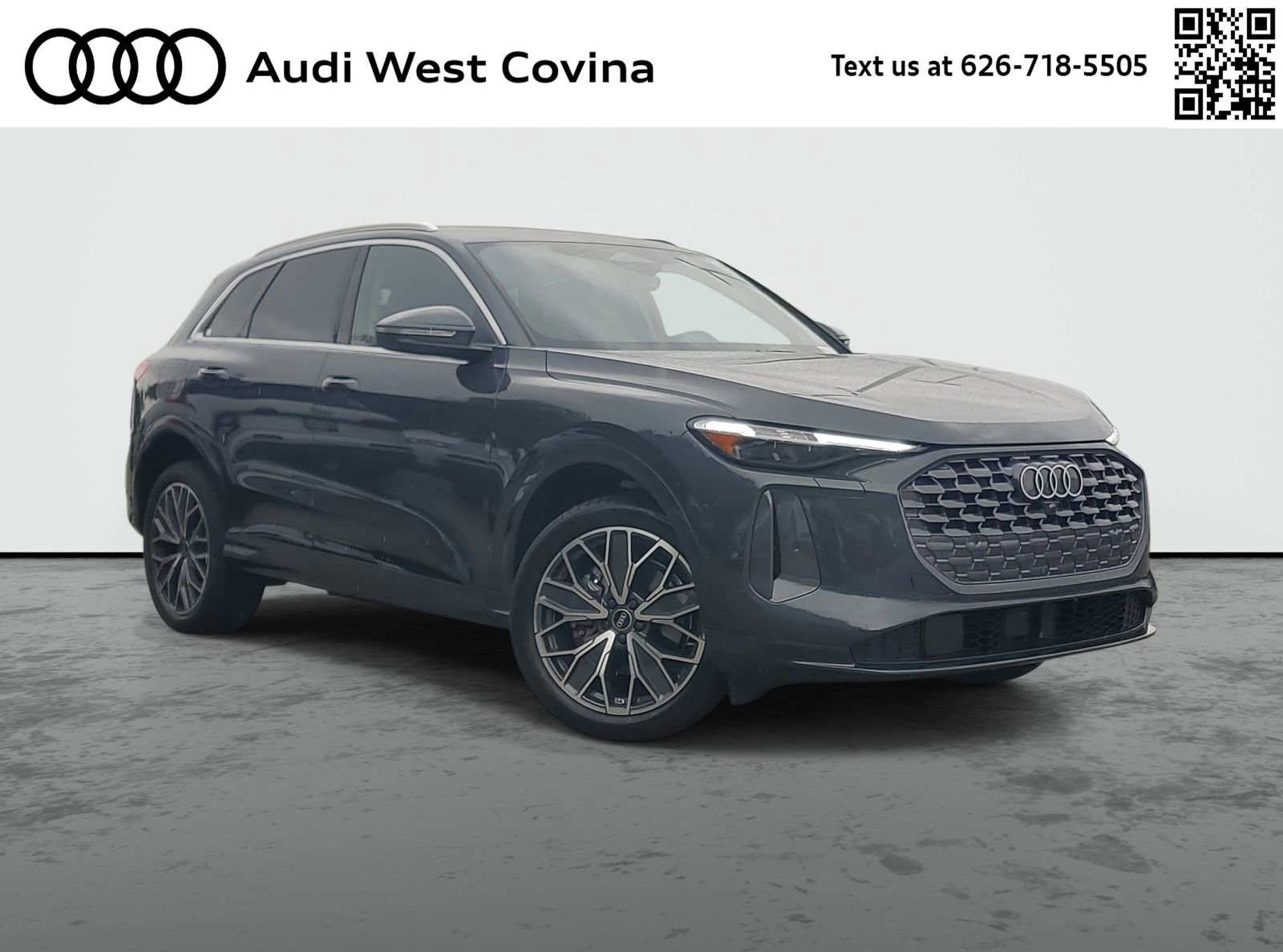 Used 2025 Audi Q5 Premium Plus w/ Premium Plus