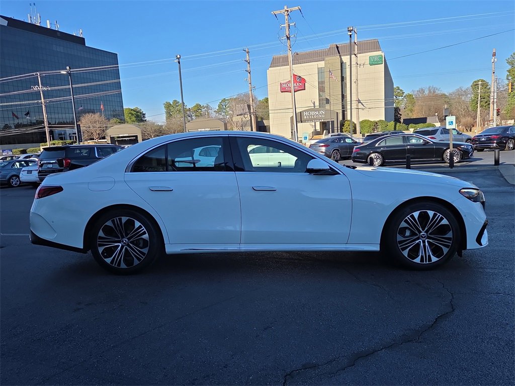 New 2026 Mercedes-Benz E 350 Sedan image 6