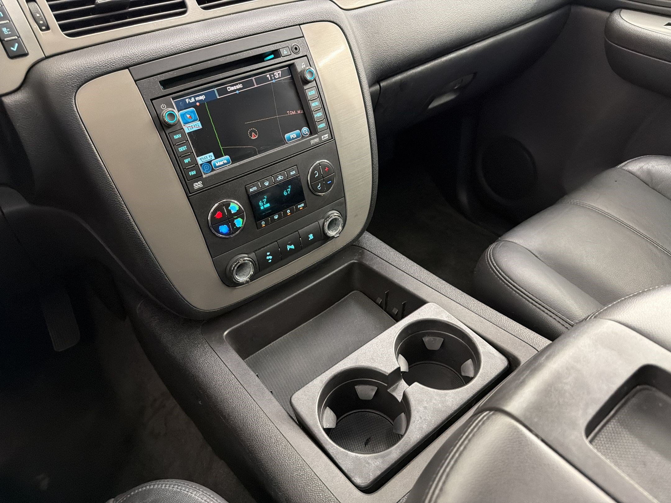 Used 2008 Chevrolet Tahoe LT RWD image 27