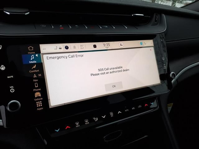 New 2026 Jeep Grand Cherokee Limited AWD/4WD image 21