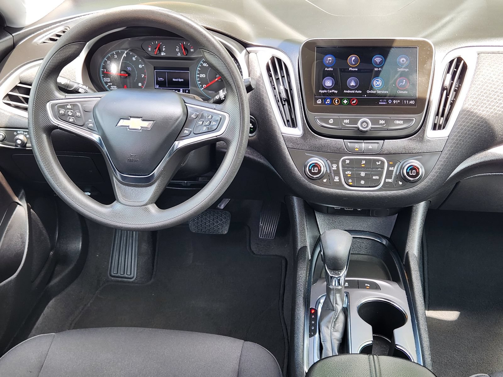 Used 2024 Chevrolet Malibu LT FWD image 29