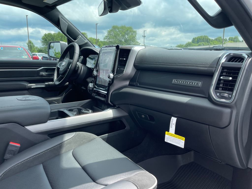New 2025 RAM 1500 Laramie w/ Off Road Group image 45