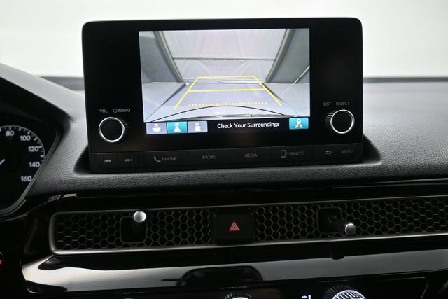 Certified 2025 Honda Civic Sport image 9