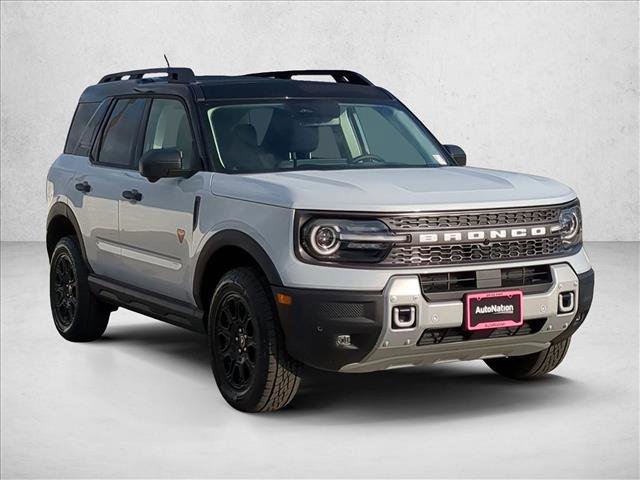New 2026 Ford Bronco Sport Badlands w/ Badlands Tech Package image 7