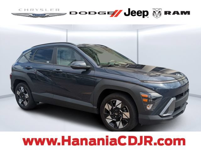 Used 2024 Hyundai Kona SEL w/ Convenience Package FWD image 1