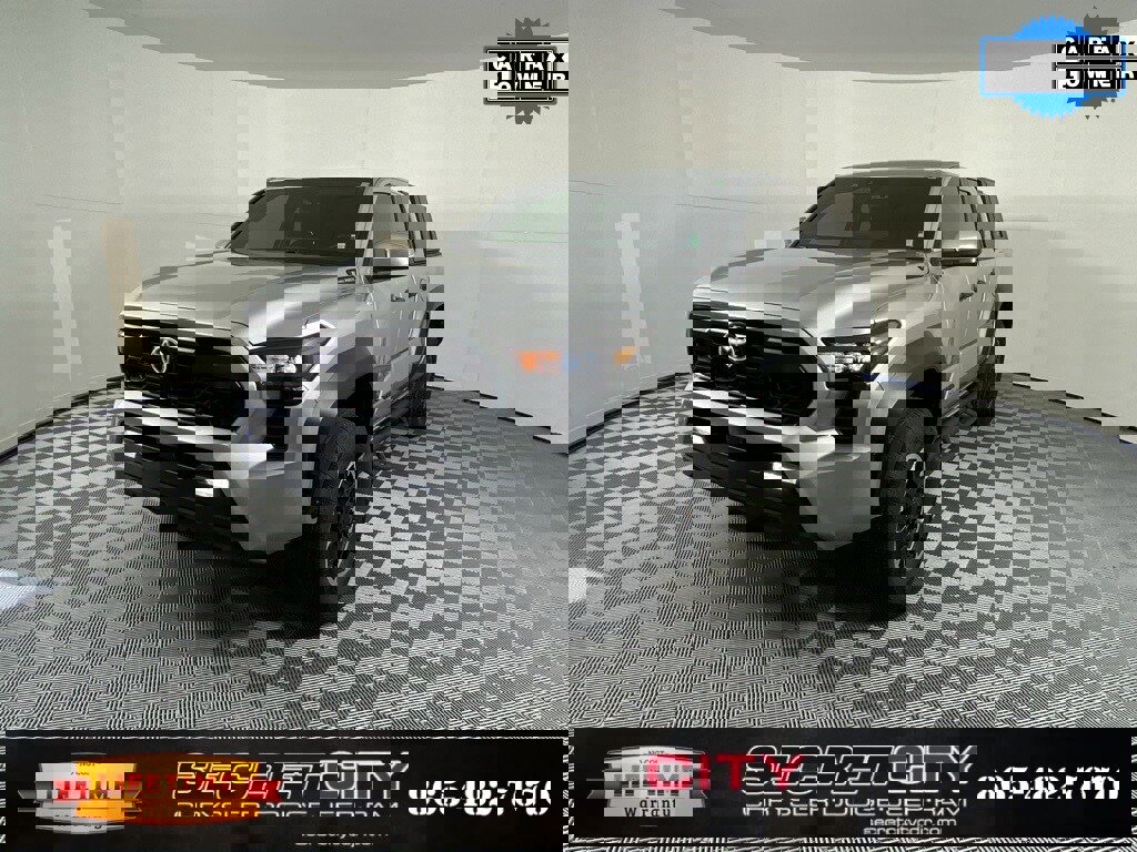 Used 2024 Toyota Tacoma TRD Off-Road w/ TRD Off Road Upgrade Package image 3