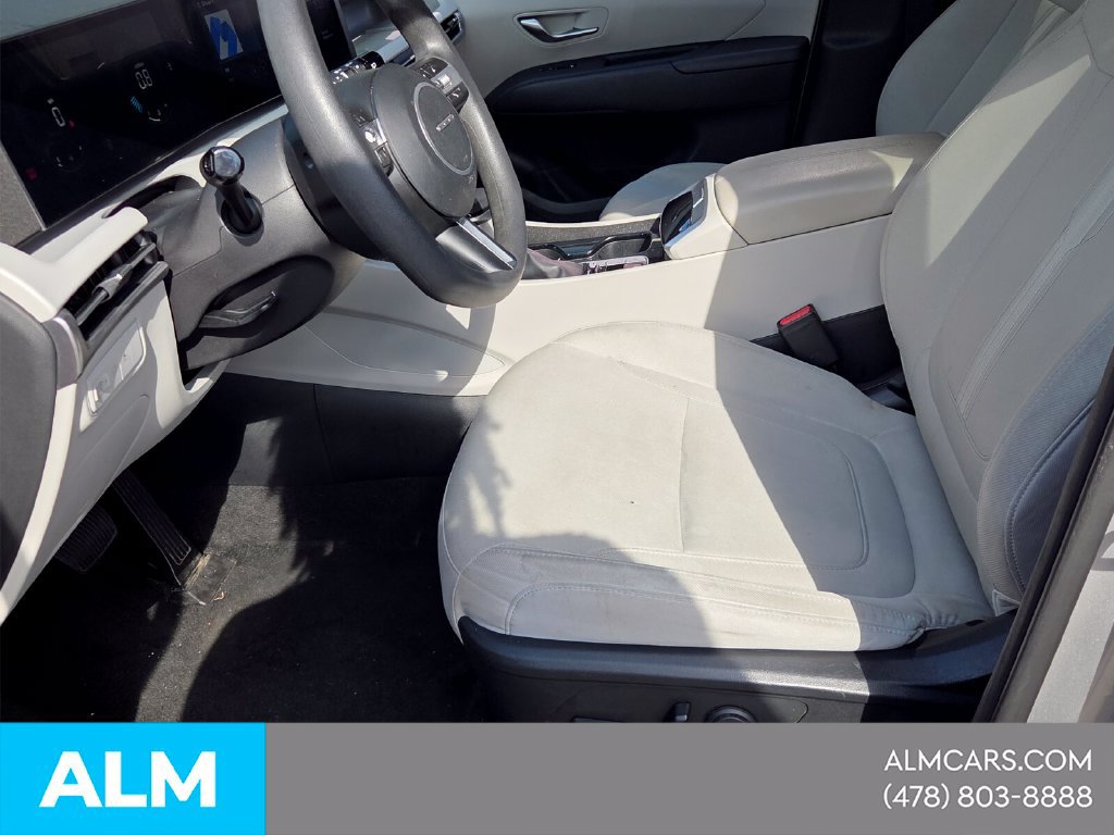 Used 2025 Hyundai Tucson SEL FWD image 3
