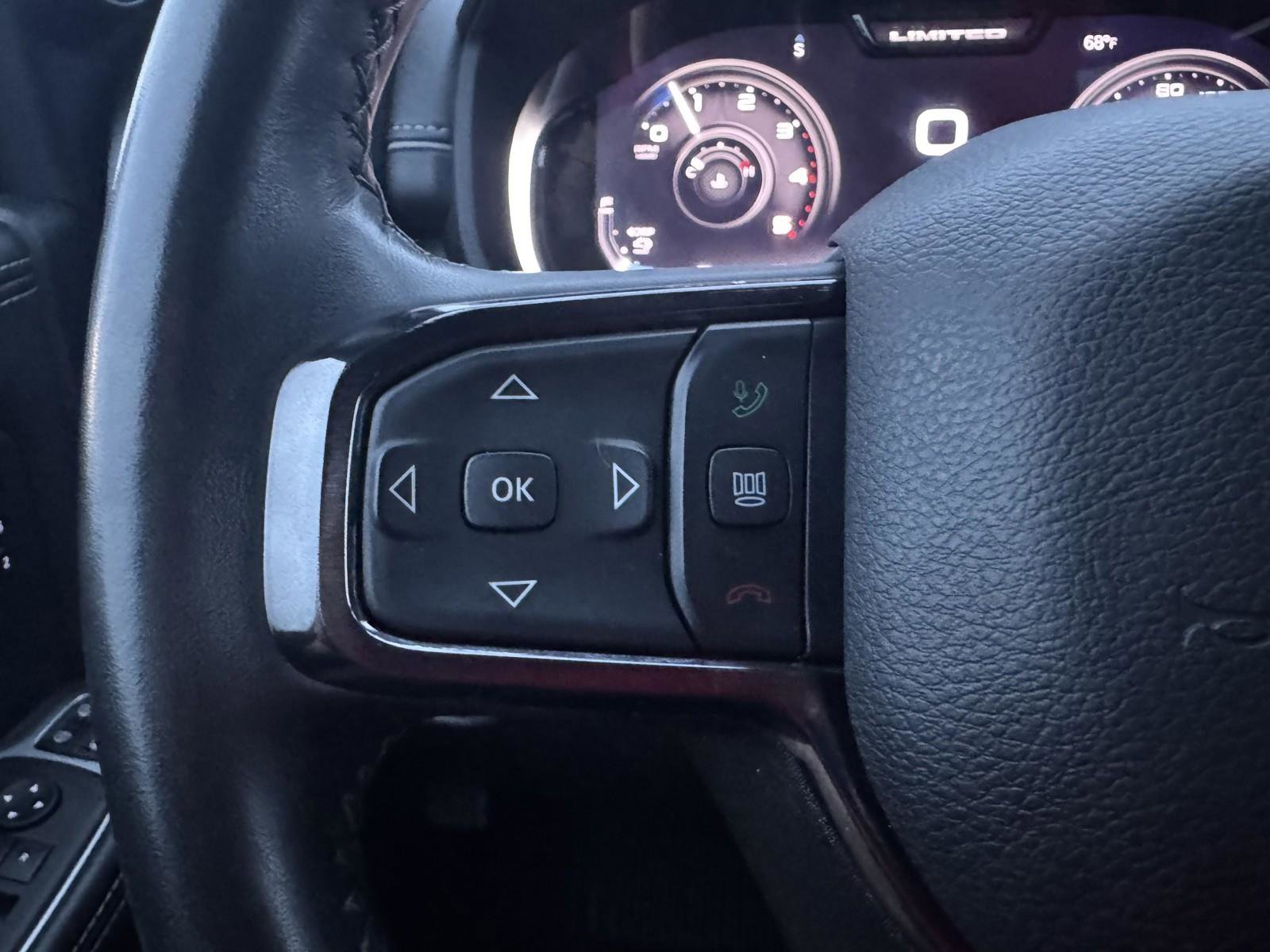 Certified 2024 RAM 3500 Limited image 23