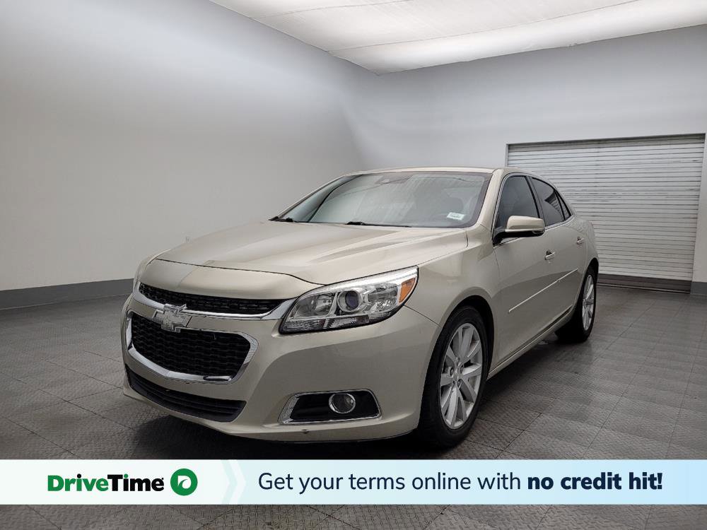 Used 2014 Chevrolet Malibu LT image 1