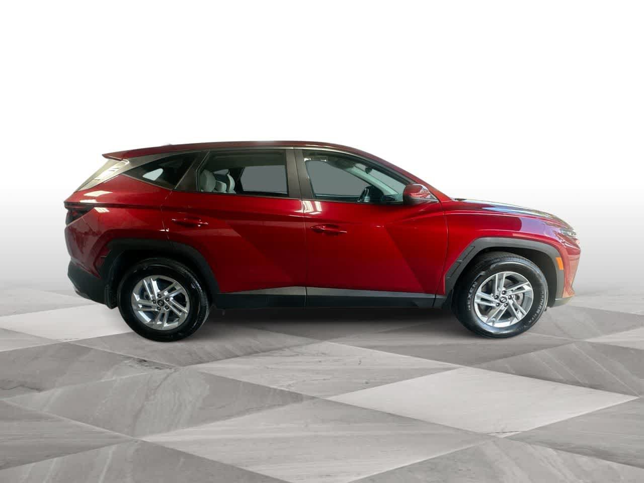 Used 2026 Hyundai Tucson SE FWD image 9