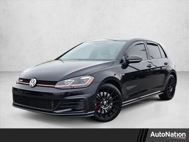 Used 2019 Volkswagen GTI SE w/ SE Experience Package