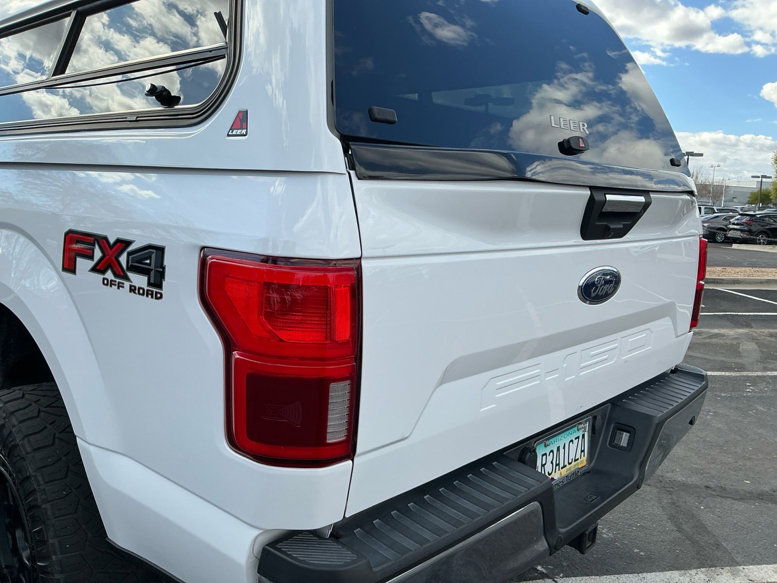 Used 2020 Ford F150 XLT w/ Equipment Group 302A Luxury image 22