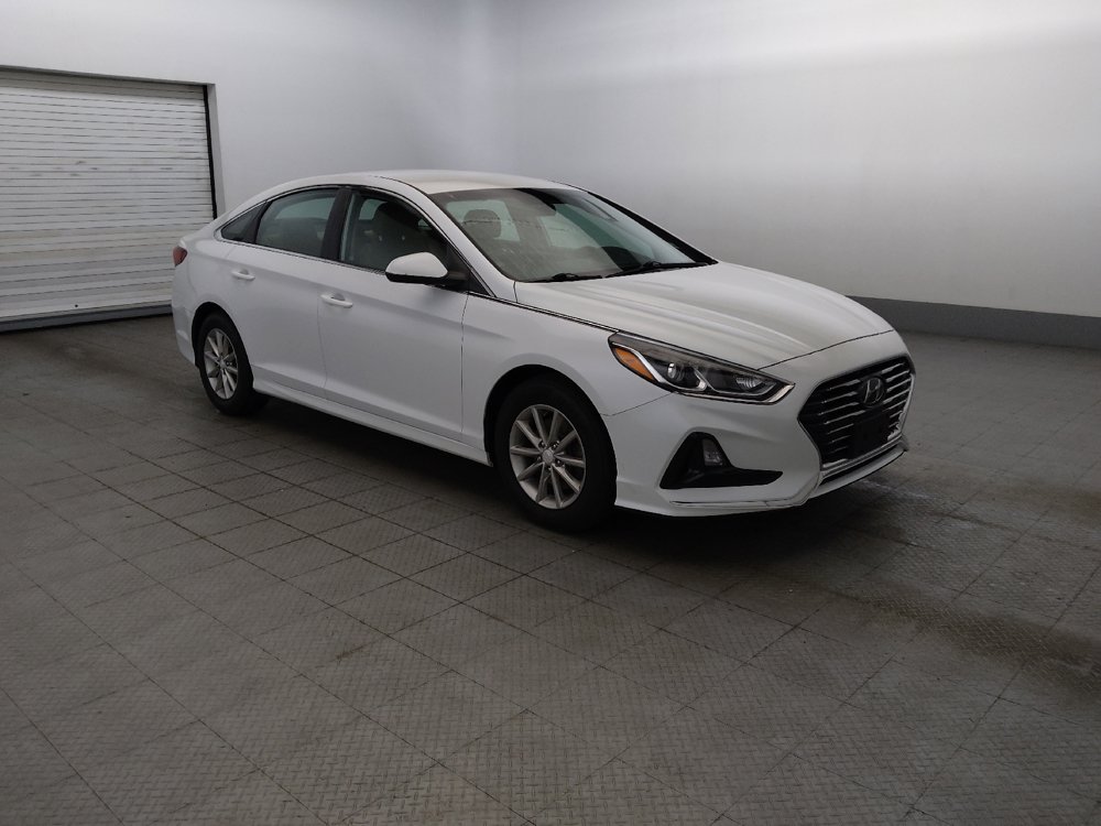 Used 2019 Hyundai Sonata SE FWD image 11
