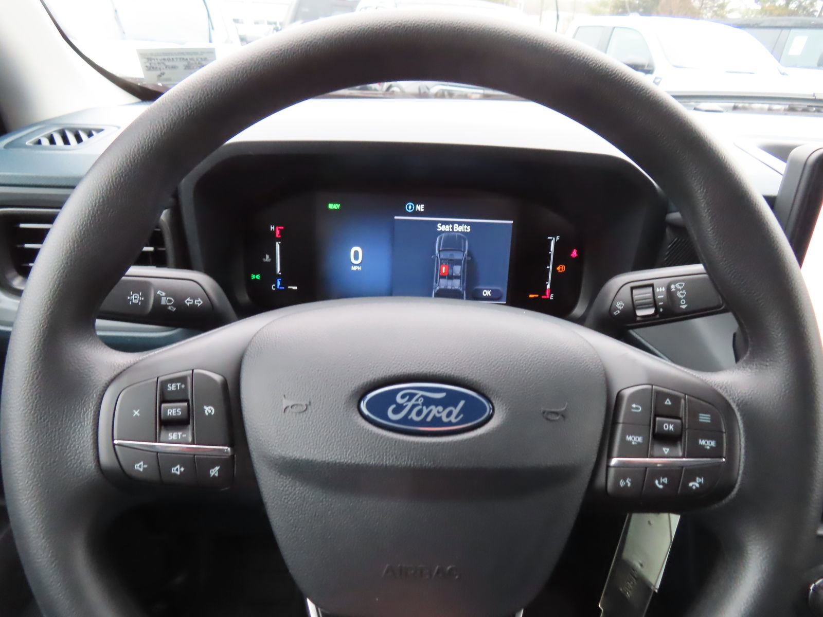 New 2026 Ford Maverick XL w/ Equipment Group 101A image 9