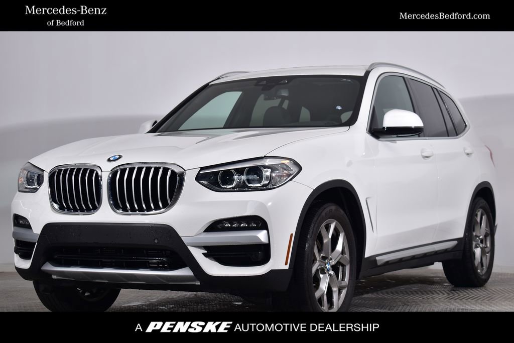 Used 2021 BMW X3 xDrive30i w/ Convenience Package