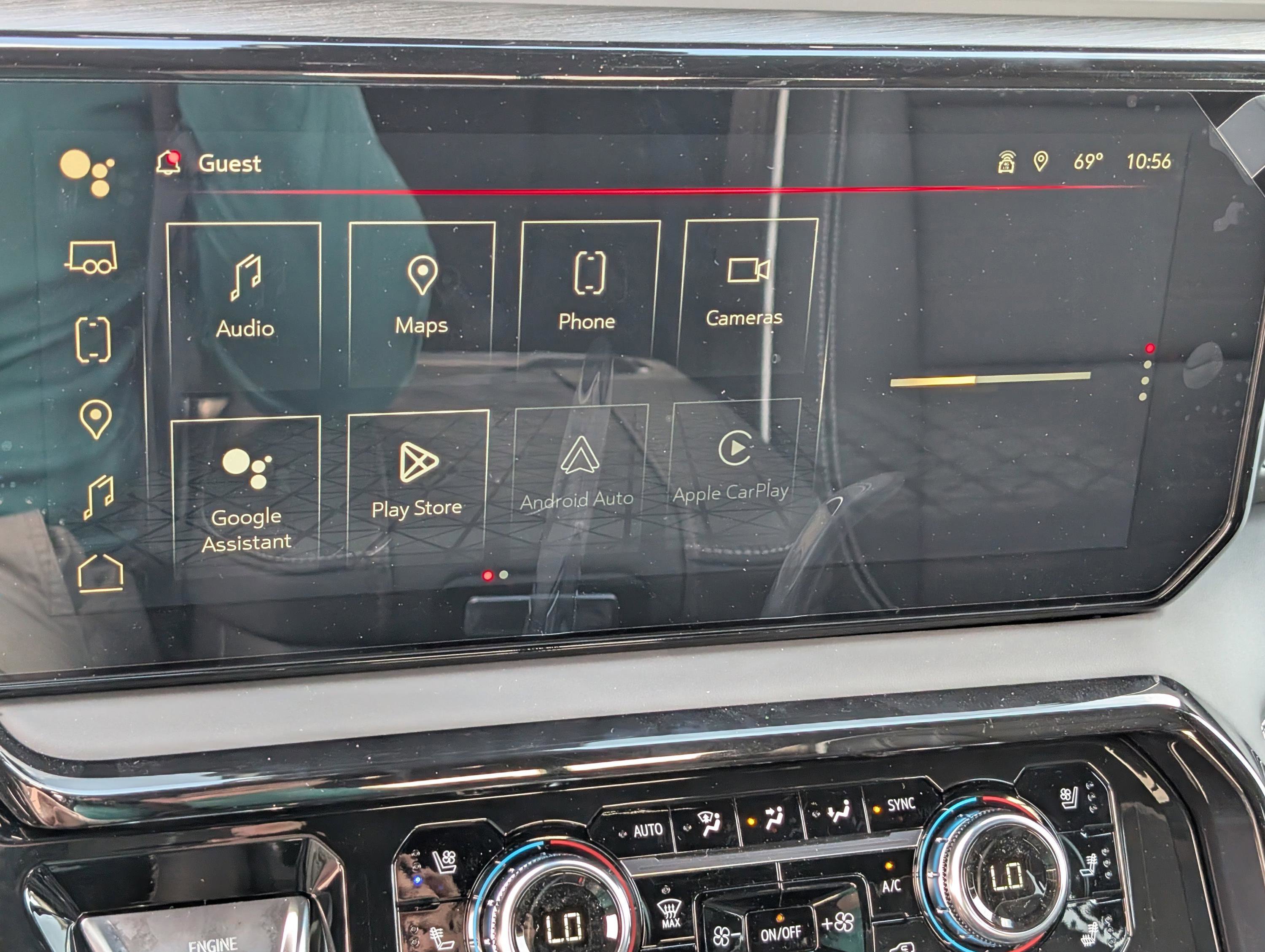 New 2026 GMC Sierra 1500 AT4X AWD/4WD image 23