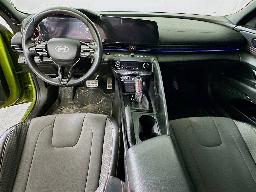 Used 2024 Hyundai Elantra N Line image 16