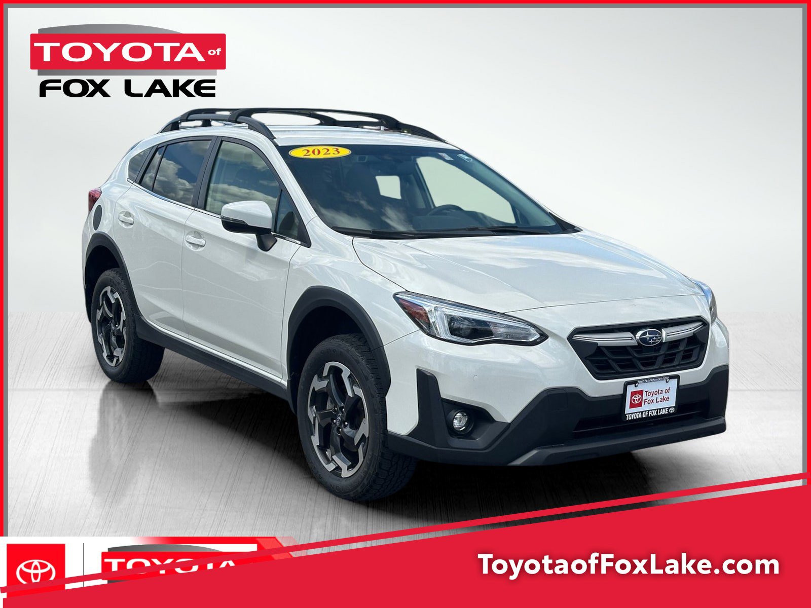 Used 2023 Subaru Crosstrek 2.5i Limited w/ Popular Package #2 AWD/4WD image 1