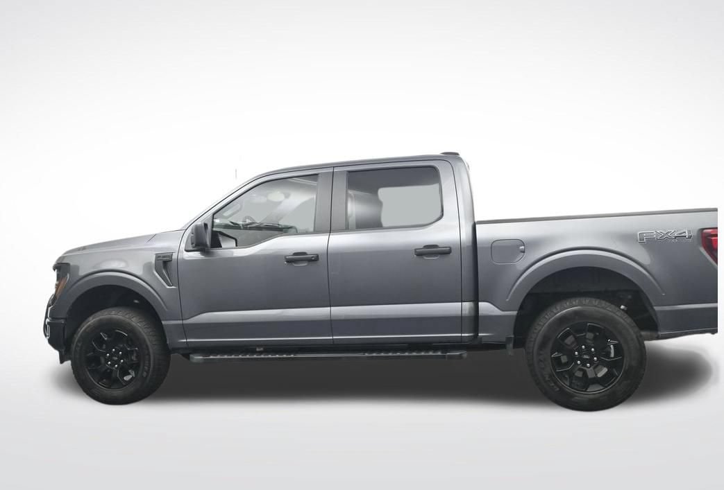 Used 2024 Ford F150 STX w/ Equipment Group 201A FX4 AWD/4WD image 10