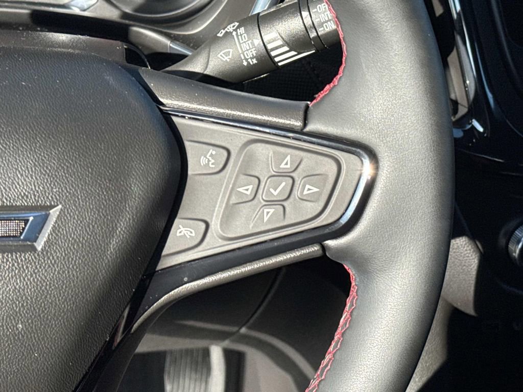 Certified 2024 Chevrolet Equinox RS w/ RS Leather Package image 22