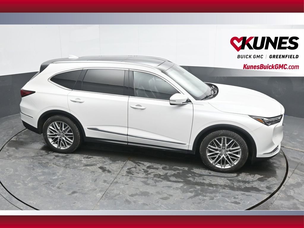 Used 2023 Acura MDX SH-AWD w/ Advance Package image 37