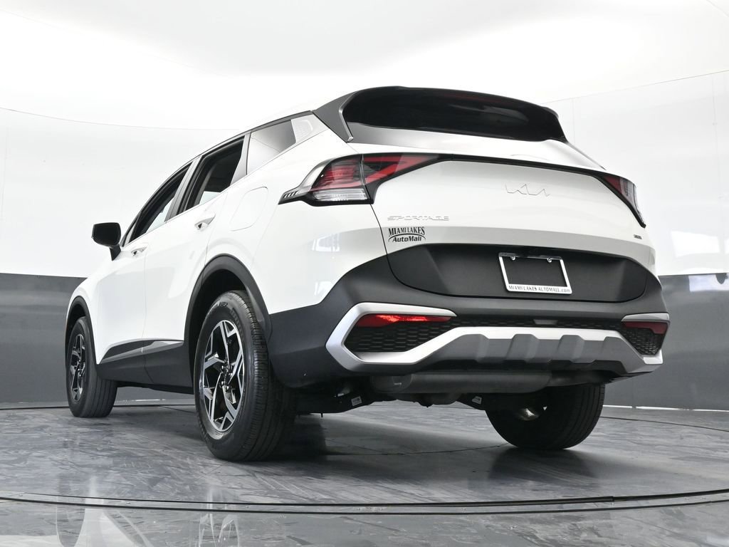 Used 2023 Kia Sportage LX image 56