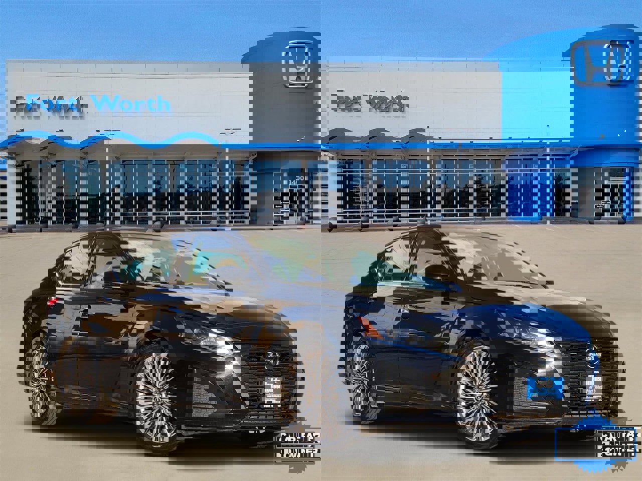 Used 2023 Nissan Altima 2.5 SL