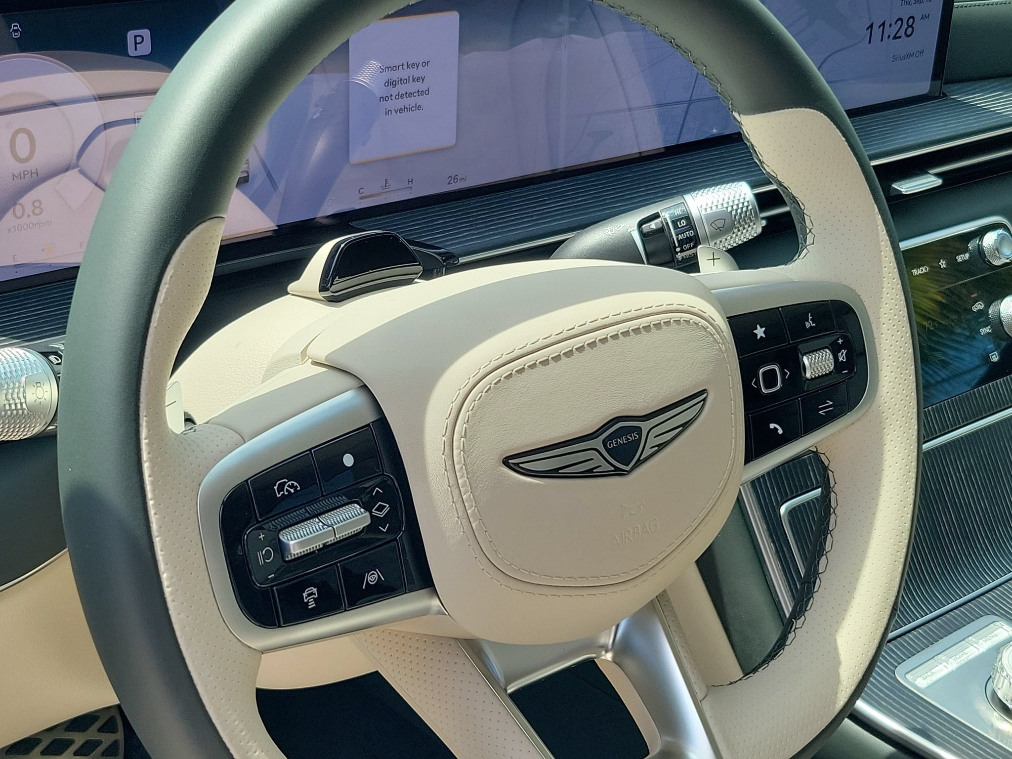 New 2027 Genesis GV80 3.5T e-SC AWD/4WD image 7