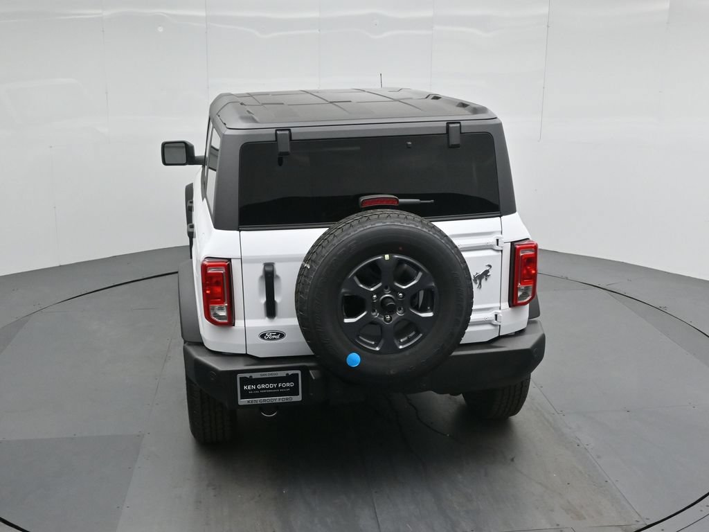New 2026 Ford Bronco Big Bend AWD/4WD image 40