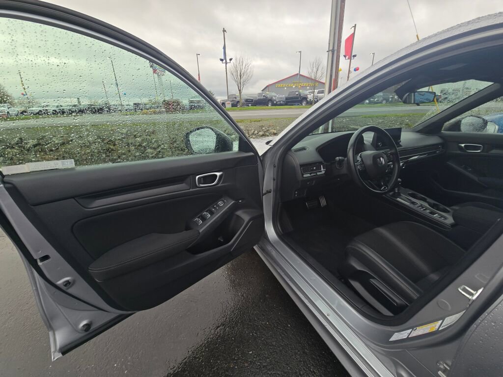 Used 2024 Honda Civic Sport image 16