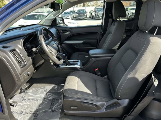 Used 2019 Chevrolet Colorado LT w/ LT Convenience Package image 16